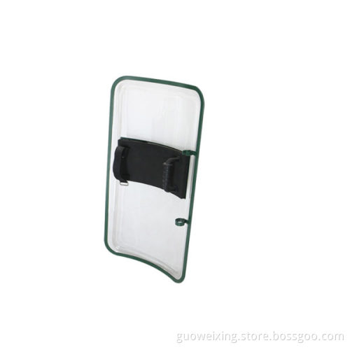 Arm Forced Anti-Riot Shield